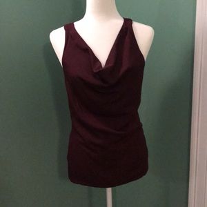 NWT Banana Republic racerback tank.